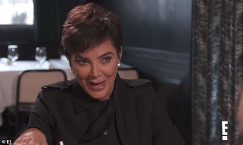 Kris Jenner Says She 'Always' Wants to Have Sex With Corey .